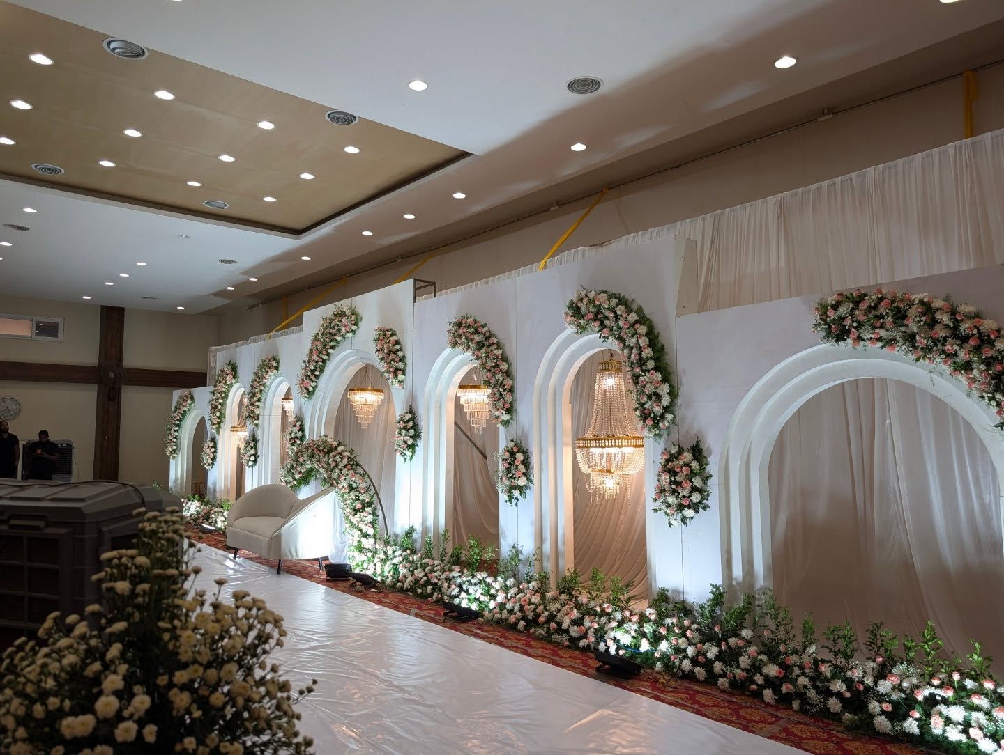 Electric Starlight Sangeet