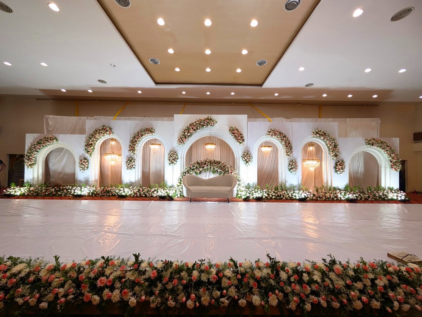 Imperial Grand Reception